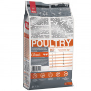 Blitz Classic Poultry Adult Cat All Breeds корм сухой для взрослых кошек с домашней птицей