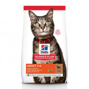 Hill's Science Plan корм сухой для кошек, ягненок