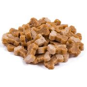 TiTBiT лакомство для собак Косточки мясные с индейкой и творогом, для поощрения, для дрессуры