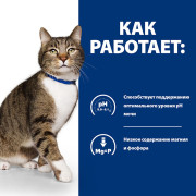 Hill's Prescription Diet s/d Urinary Care сухой корм для кошек для поддержания здоровья мочевыводящих путей, курица