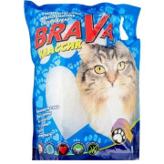 BraVa Классик силикагелевый наполнитель для кошачьего туалета
