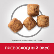 Hill's Science Plan Mature Adult 6+ Large Breed корм сухой для пожилых собак крупных пород, курица