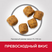 Hill's Science Plan Mature Adult 7+ Medium Breed корм сухой для пожилых собак средних пород, ягненок