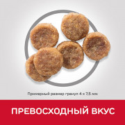 Hill's Science Plan Small & Mini Breed корм сухой для собак мелких и миниатюрных пород, курица