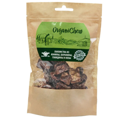 ORGANIC CHEW Лакомство для собак легкое баранье