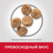 Hill's Science Plan Mature Adult 7+ Small & Mini Breed корм сухой для пожилых собак мелких и миниатюрных пород, курица