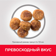 Hill's Science Plan Small & Mini Breed корм сухой для собак мелких и миниатюрных пород, ягненок