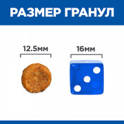 Hill's сухой корм для собак C/D полноценный диетический рацион при МКБ (струвиты)