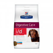 Hill's Prescription Diet i/d Stress Mini Digestive Care корм сухой для собак мелких пород для поддержания здоровья ЖКТ, при стрессе, курица