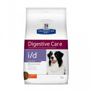 Hill's Prescription Diet i/d Low Fat Digestive Care корм сухой для собак для поддержания здоровья ЖКТ, поджелудочной железы, курица