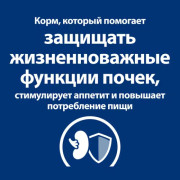 Hill's Prescription Diet k/d + Mobility сухой диетический корм для собак при заболеваниях почек + суставы