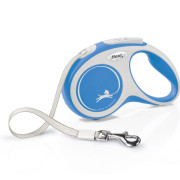 Flexi New Comfort поводок-рулетка tape S 3м 12кг