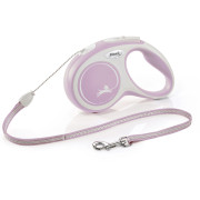 Flexi New Comfort поводок-рулетка cord XS 3м 8кг