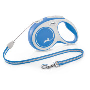 Flexi New Comfort поводок-рулетка cord XS 3м 8кг
