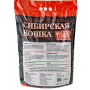 Сибирская Кошка Тофу Кофе комкующийся наполнитель для домашних питомцев
