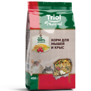 Triol корм Original для мышей и крыс