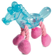 Triol игрушка для собак из термопластичной резины Лошадка