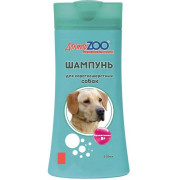 DR. ZOO Шампунь для короткошерстных собак с провитамином В5 и кератином 250мл