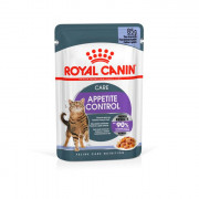Royal Canin Appetite Control Care корм консервированный полнорационный сбалансированный для взрослых кошек для контроля выпрашивания корма в желе