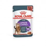 Royal Canin Appetite Control Care корм консервированный полнорационный сбалансированный для взрослых кошек для контроля выпрашивания корма в соусе