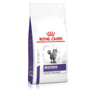 Royal Canin Neutered Satiety Balance Корм сухой полнорационный для взрослых кошек - стерилизованных или склонных к набору веса с момента стерилизации до 7 лет