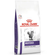 Royal Canin Neutered Satiety Balance Корм сухой полнорационный для взрослых котов и кошек с момента стерилизации до 7 лет