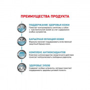 Royal Canin Skin Care small dog корм сухой полнорационный диетический для собак для поддержания защитных функций кожи при дерматозах  выпадении шерсти