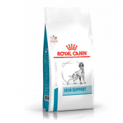 Royal Canin Skin Support корм сухой диетический для собак предназнач. для поддержания защитных функций кожи при дерматозах чрезмерном выпадении шерсти