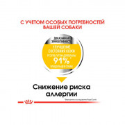 Royal Canin DERMACOMFORT Паштет для взрослых собак при раздражениях и зуде связанных с чувствительностью кожи