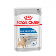 Royal Canin LIGHT WEIGHT CARE Паштет для склонных к набору веса и малоактивных взрослых собак