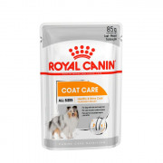 Royal Canin COAT CARE Паштет для взрослых собак с тусклой и сухой шерстью