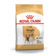 Royal Canin BEAGLE ADULT Полнорационный корм для взрослых и стареющих собак породы бигль в возрасте 12 месяцев и старше