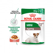 Royal Canin MINI AGEING 12+ Полнорационный влажный корм для стареющих собак мелких размеров старше 12 лет