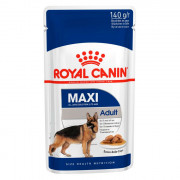 Royal Canin MAXI ADULT Полнорационный влажный корм для взрослых собак крупных размеров от 26 до 44 кг в возрасте c 15 месяцев до 8 лет