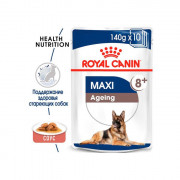 Royal Canin MAXI AGEING 8+ Полнорационный влажный корм для стареющих собак крупных размеров от 26 до 44 кг в возрасте старше 8 лет