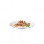 Консервы Gourmet Perle для кошек кусочки в подливке индейка