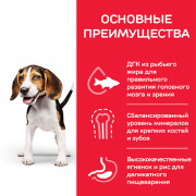 Hill's Science Plan Puppy Medium Breed корм сухой для щенков средних пород, ягненок