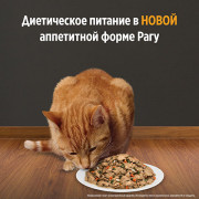 Hill's ккорм косервированный для кошек I/D рагу при заболеваниях ЖКТ Курица