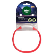 Triol светодиодный ошейник NIGHT CITY звезды