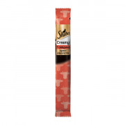 Sheba Creamy крем-лакомство для взрослых кошек говядина