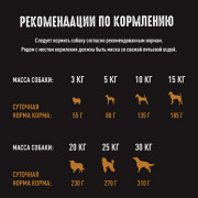 CRAVE Корм сухой для взрослых собак Говядина и Ягненок