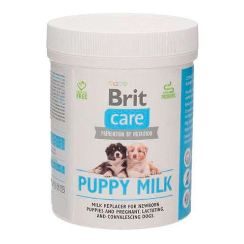 Brit молоко для щенков Care Puppy Milk
