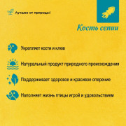 RIO Лакомство кость сепии (панцирь каракатицы)