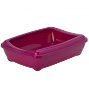 Moderna Открытый туалет-лоток arist-o-tray для кошек, 50х37х13см
