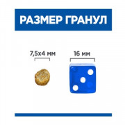 Hill's PD Derm Complete сухой полноценный диетический рацион для собак малых и миниатюрных пород, защита кожи
