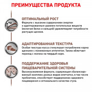 Royal Canin Gastrointestinal Puppy GIJ 29 Canine, консервы диета для щенков, щенных и лактирующих сук весом до 25 кг при нарушениях пищеварения