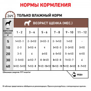 Royal Canin Gastrointestinal Puppy GIJ 29 Canine, консервы диета для щенков, щенных и лактирующих сук весом до 25 кг при нарушениях пищеварения