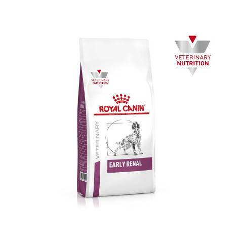 Royal Canin Early Renal Canine сухой корм, диета для собак при ранней стадии хронической почечной недостаточности