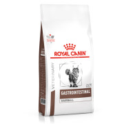 Royal Canin Gastrointestinal Hairball сухой корм, диета для кошек при нарушениях пищеварения и для выведения волосяных комочков