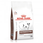 Royal Canin Gastrointestinal Low Fat сухой корм для собак мелких пород
